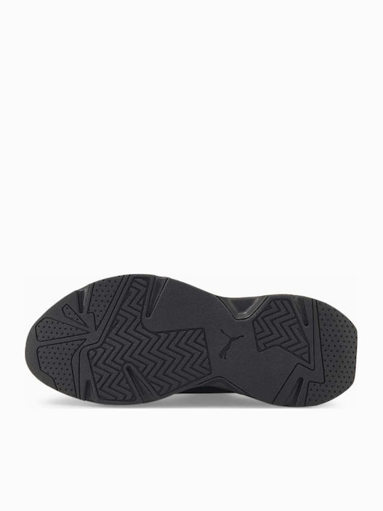 Cassia Chunky Sneakers Black