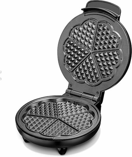 Life Heart Aparat Vafe Pentru Vafe Inima 1000W