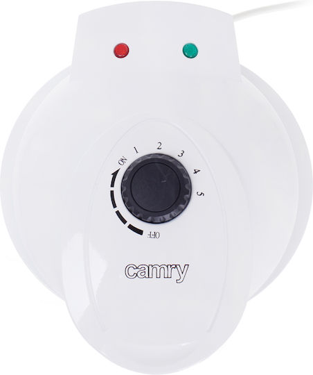 Camry CR 3022 Aparat Vafe Pentru Vafe Inima 1000W