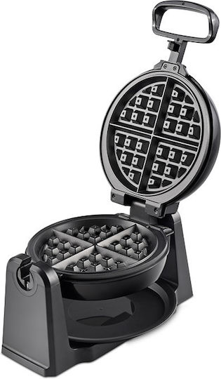 Life Waffle Pro Rotary Гофретник за Кръгли Гофрети 1000W