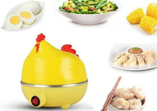 81003EGF00YL Egg Cooker 7 Positions 350W Yellow