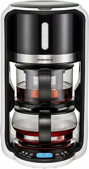 Rommelsbacher TA 1200 Ηλεκτρική Τσαγιέρα 1200W