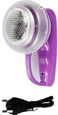 Rechargeable Fabric Shaver Pink