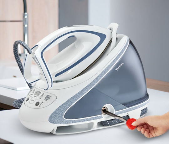 Tefal Pro Express Ultimate Steam Ironing Station 7.5bar with 1.9lt Container