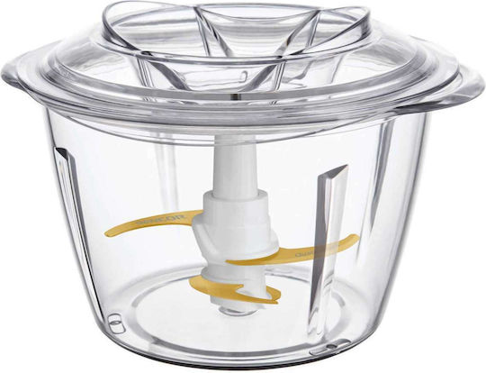 Sencor Mini Chopper Multi 500W mit 1l Behälter Weiß