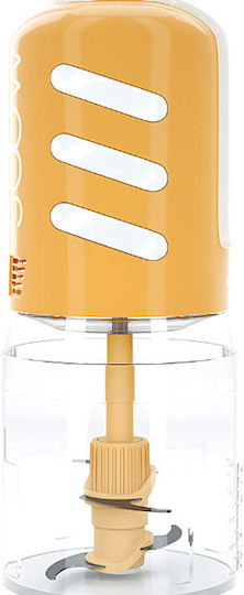 Human HU1005 Mini Chopper Multi 500W With 500ml Capacity Beige
