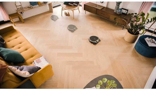 Miele Scout RX3 Σκούπα Ρομπότ Runner Μπρούτζ/πέρλα