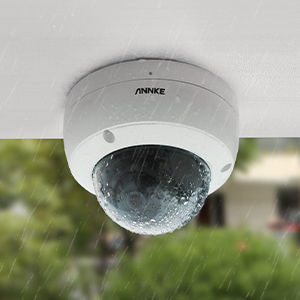 Annke I91BN01 IP Surveillance Camera 4K Waterproof with Microphone and Lens 2.8mm