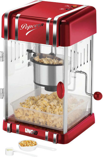 Unold Popcorn Maker Retro Popcorn Maker 300W
