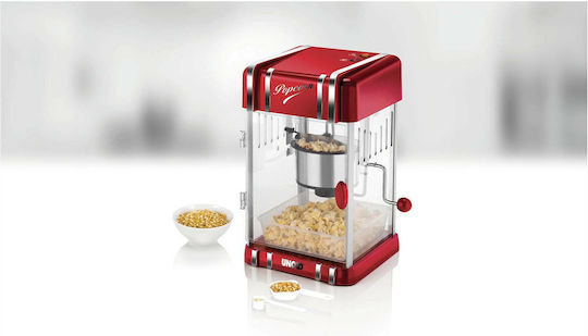 Unold Popcorn Maker Retro Popcorn Maker 300W