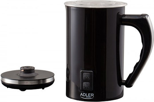 Adler Device for Hot & Cold Milk Froth with Non-stick Coating 240ml
