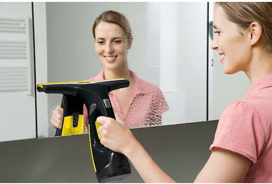 Karcher WV 2 Premium Battery Hand Window Cleaner Black