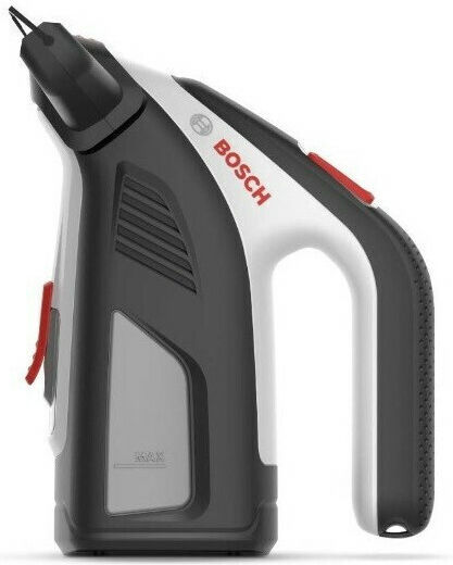 Bosch GlassVac Battery Hand Window Cleaner 3.6V Black
