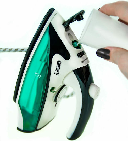 Camry CR-5024 Steam Travel Iron 840W with Ceramic Plate