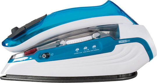 DictroLux 790304 Steam Travel Iron 1100W
