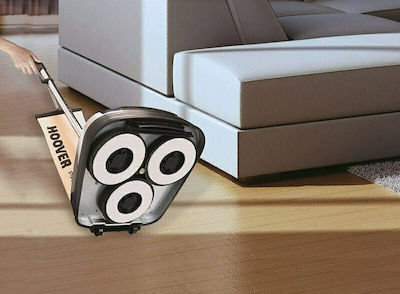 Hoover PU F38PQ 011 Electric Parquet Cleaner Electric 800W