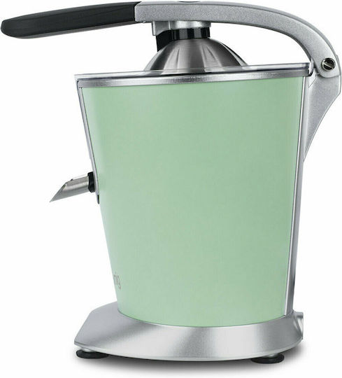 HKoenig Electric Juicer 160W Inox Green