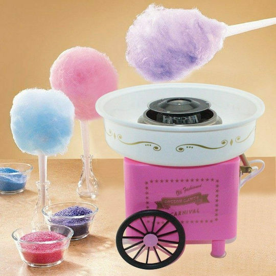 Gowireless Carnival Candy Floss Maker 28cm Pink