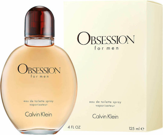 Calvin Klein Obsession Тоалетна вода 125мл