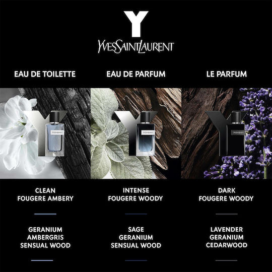 Ysl Le Parfum Eau de Parfum 60ml