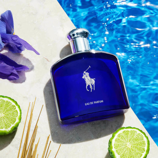 Ralph Lauren Polo Blue Eau de Parfum 125ml