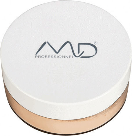 MD Professionnel Pudră Loose Powder Loose Powder 401 35ml