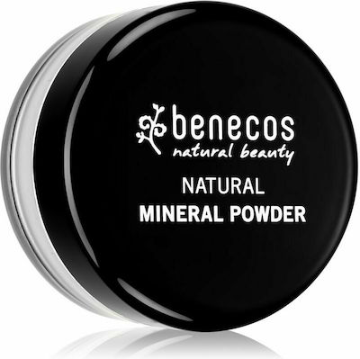 Benecos Natural Mineral Powder Translucid 10gr