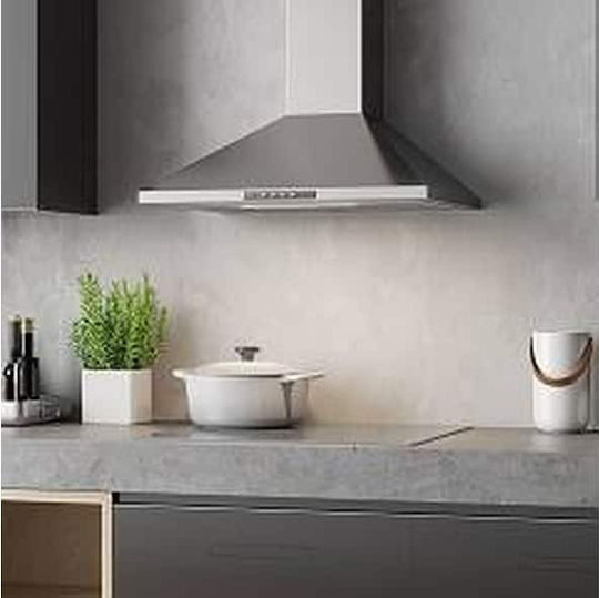 Faber Value PB 4 2L X A60 Chimney Vent Hood 60cm Inox