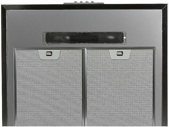 Faber Value PB 4 2L X A60 Chimney Vent Hood 60cm Inox