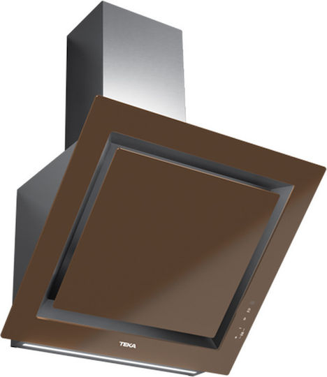 Teka DLV 68660 Chimney Vent Hood 60cm Brown