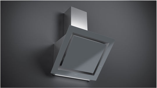 Teka DLV 68660 Chimney Vent Hood 60cm Gray