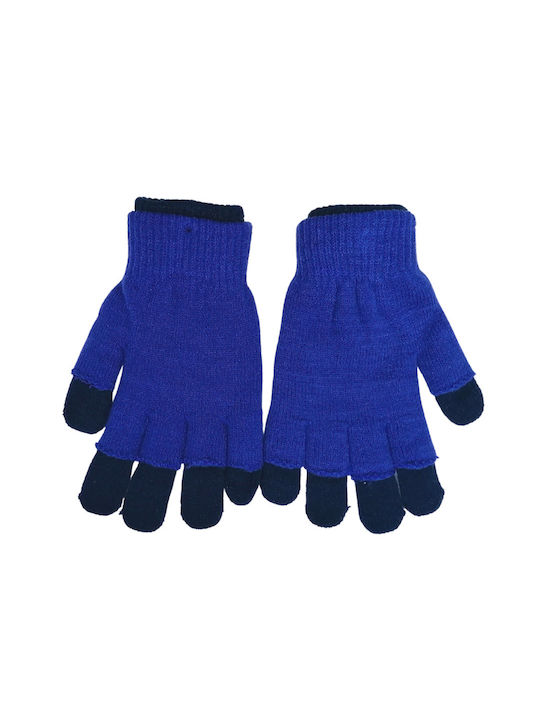 Stamion Women's Gloves Blue