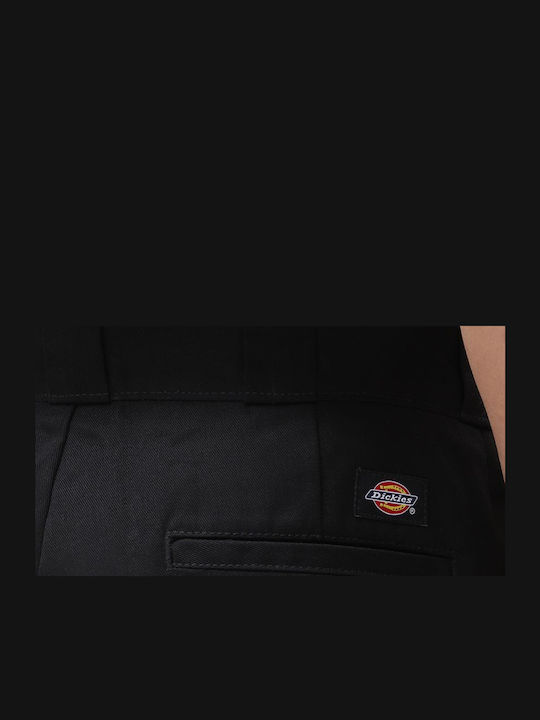 Work Trousers Chino in Regular Fit Black