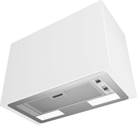 Whirlpool Μηχανισμός Απορρόφησης 53.4cm Inox