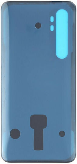 Καπάκι Μπαταρίας Μωβ για Xiaomi Mi Note 10 Lite