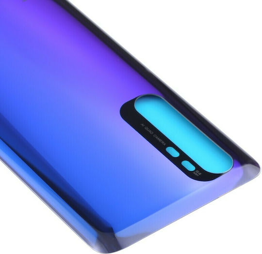Καπάκι Μπαταρίας Μωβ για Xiaomi Mi Note 10 Lite