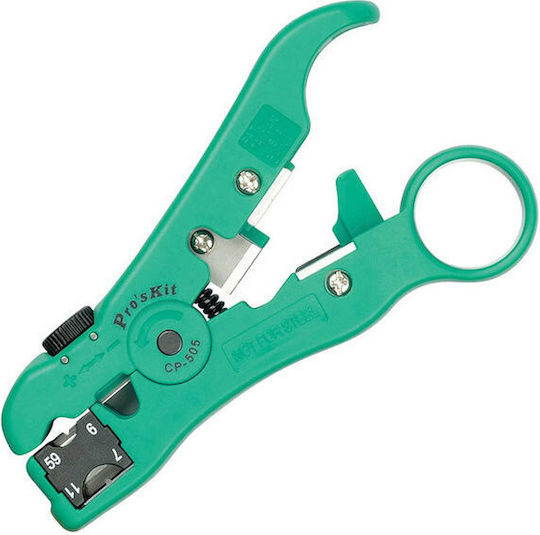 Proskit Rotary Cable Stripper with 125mm Length