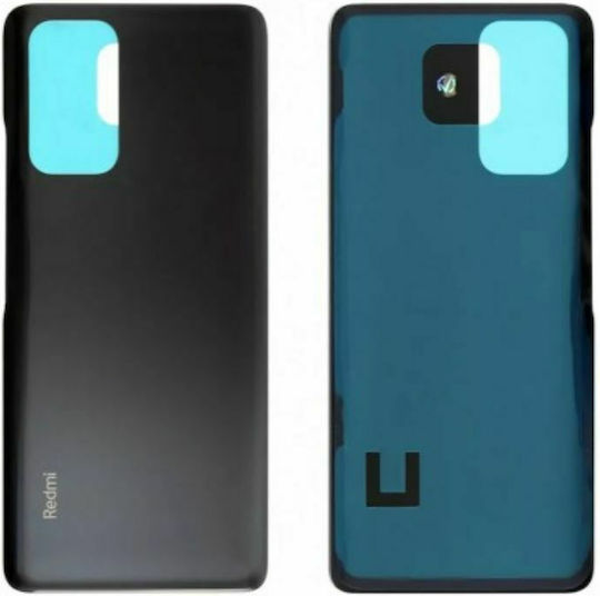 Καπάκι Μπαταρίας Μαύρο για Redmi 9T