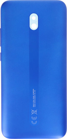 Καπάκι Μπαταρίας Μπλε για Redmi 8A