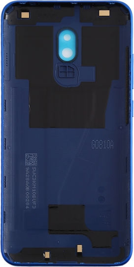 Καπάκι Μπαταρίας Μπλε για Redmi 8A