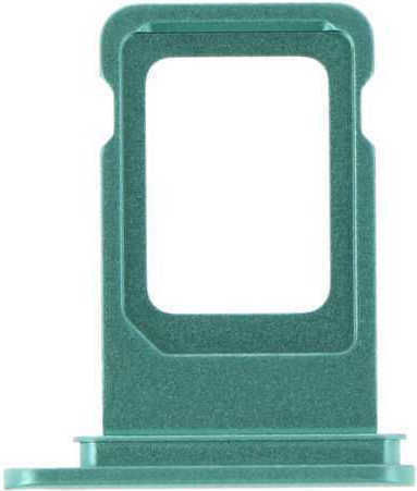 Slot Card Sim Verde iPhone 11