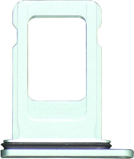 Slot Card Sim Verde iPhone 11