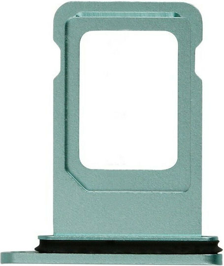 Slot Card Sim Verde iPhone 11