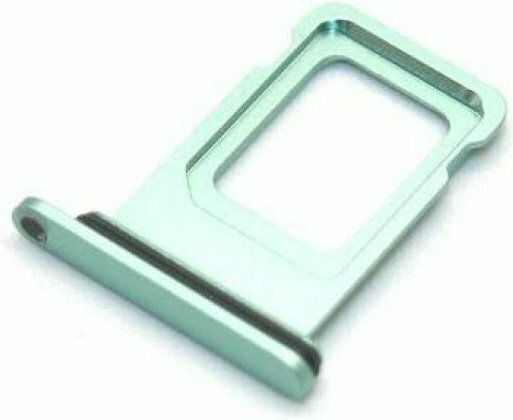 Slot Card Sim Verde iPhone 11