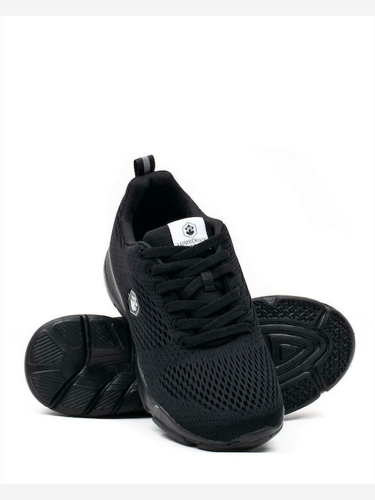 Agatha Damen Sneakers Schwarz