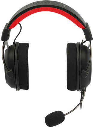 Redragon H510 Zeus-X RGB Over Ear Gaming Headset with Connection USB