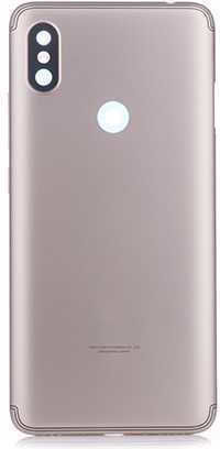 Replacement Back Cover Gold for Redmi S2