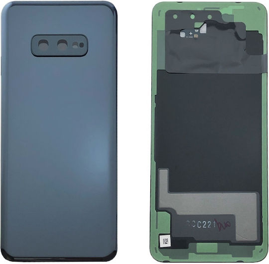 Καπάκι Μπαταρίας Μαύρο για Galaxy S10e