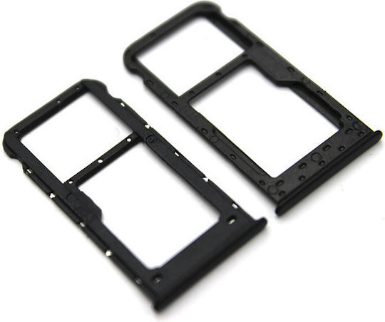 Слот за SIM Карта Черен Huawei P Smart