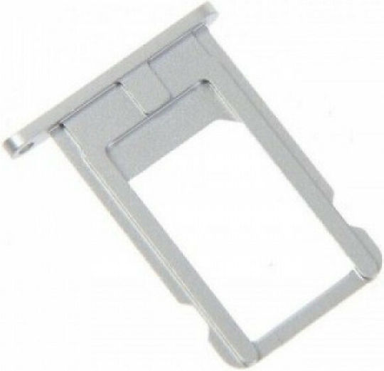 Sim Card Slot Silver iPhone 6 Plus